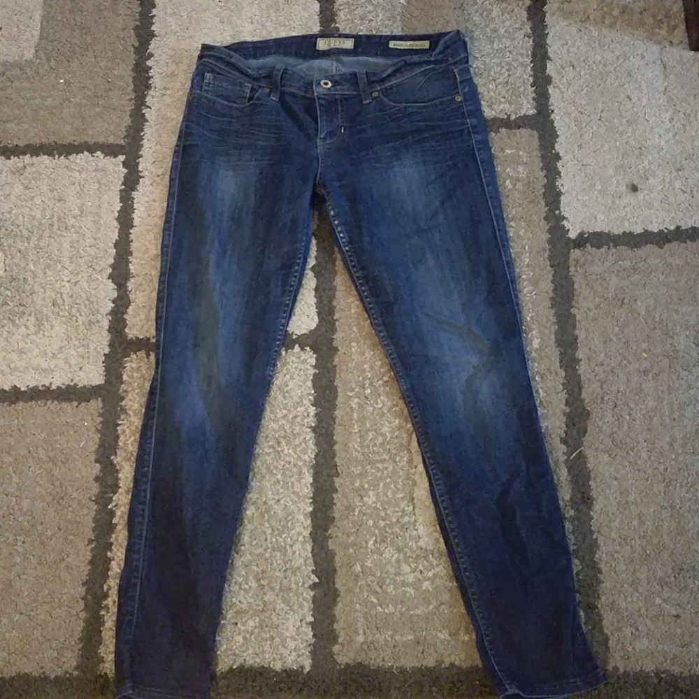 Guess Power skinny jeans